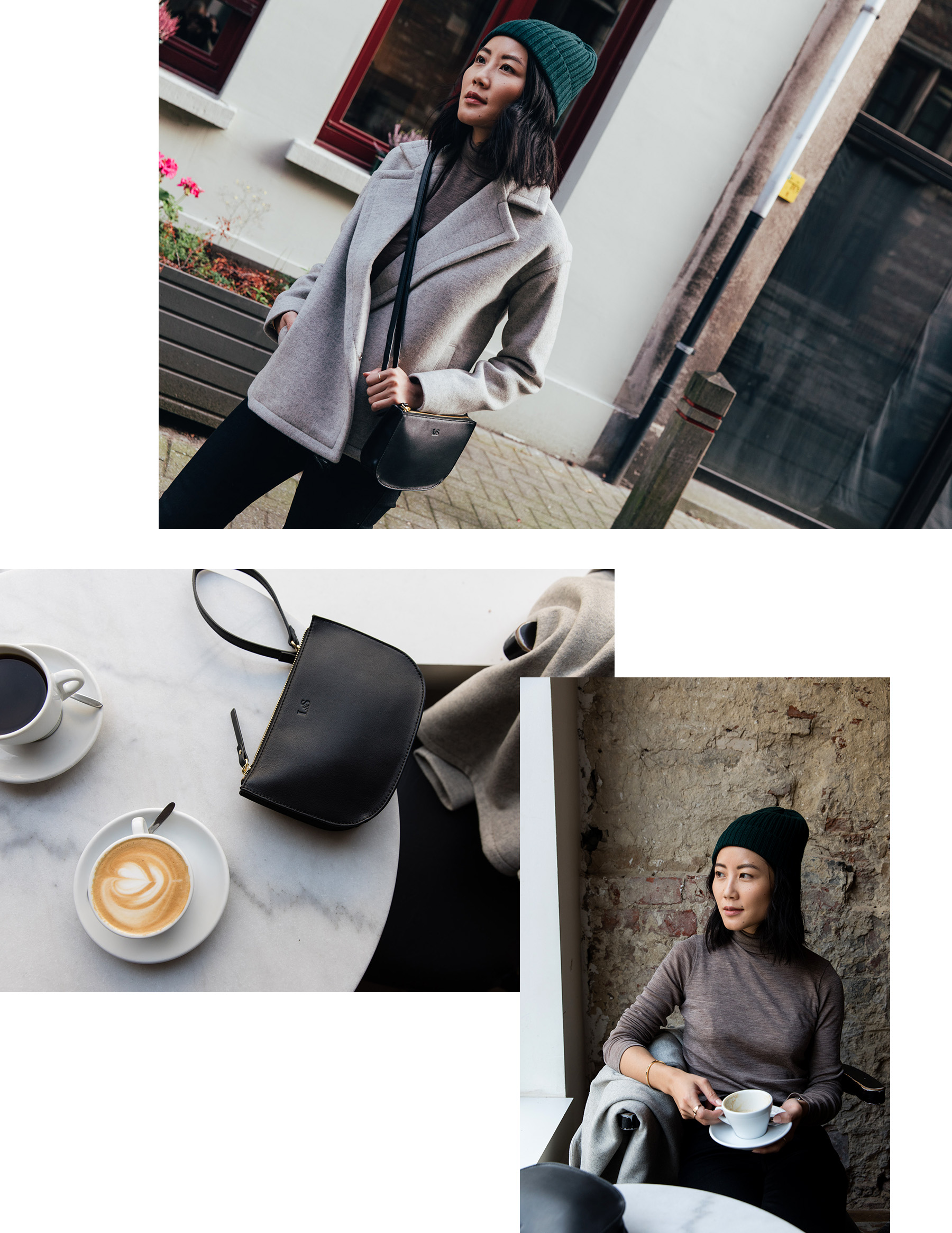 Neutral Fall Outfit Ideas - Jeans and a Teacup